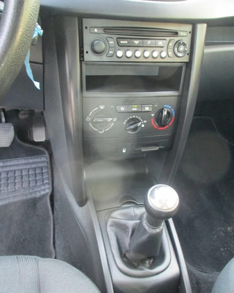 Peugeot 207 cena 8900 przebieg: 203101, rok produkcji 2007 z Sierpc małe 67